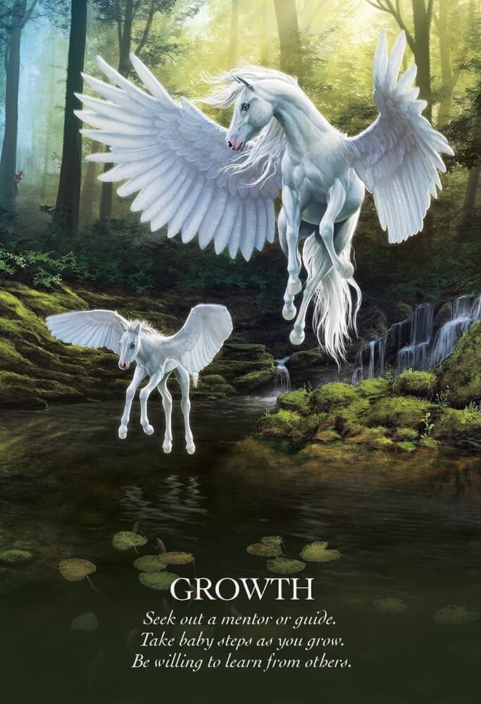 Oracle of the Unicorns Deck - Image 4