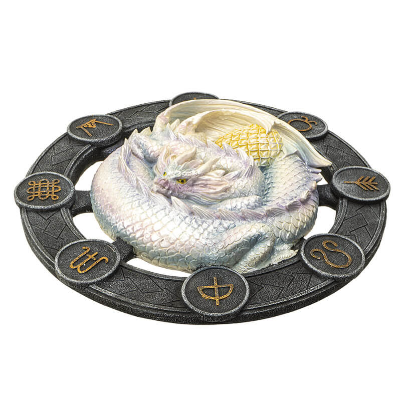 Ostara Dragon Plaque - Image 2