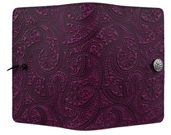 Paisley Leather Journal - Image 4