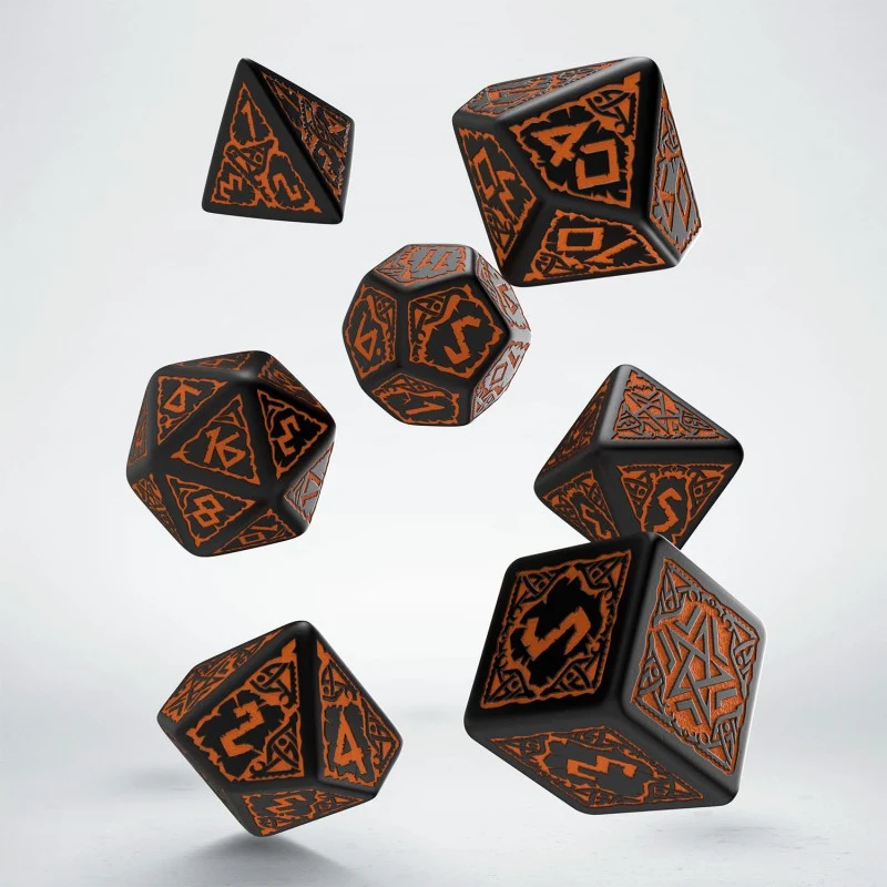 Pathfinder Hell's Vengeance Dice Set - Image 2