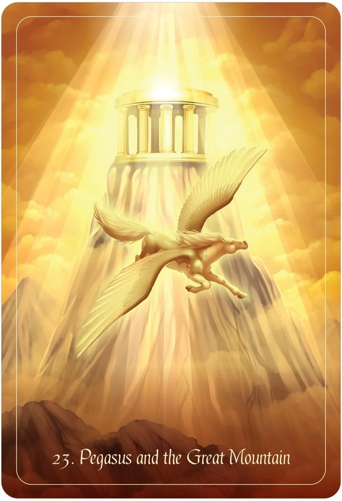 Pegasus Oracle Deck - Image 3