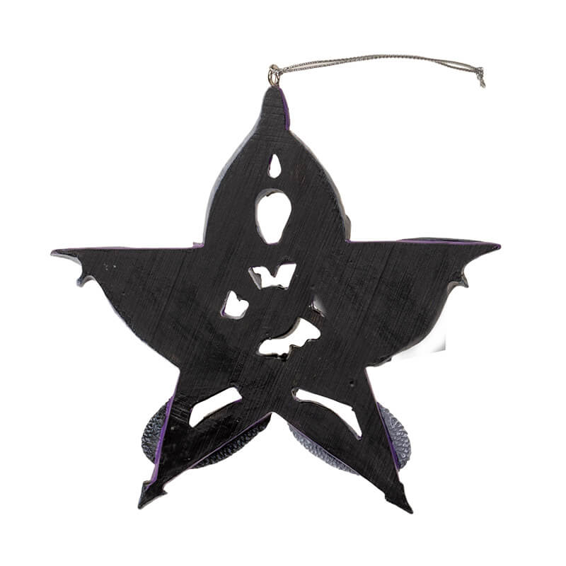 Pentagram Dragon Ornament - Image 4