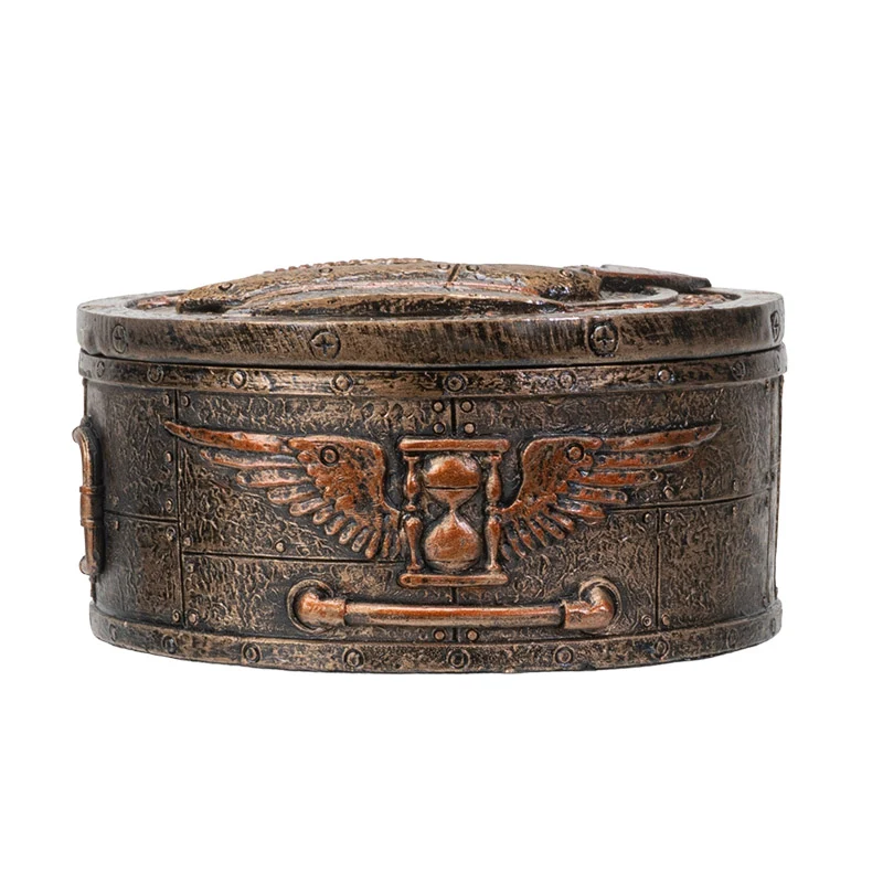 Plague Doctor Trinket Box - Image 3