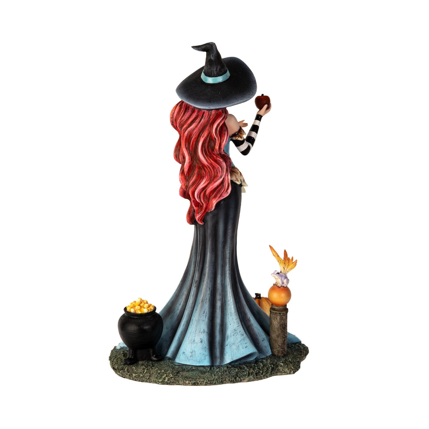 Poison Apple Witch Figurine by Amy Brown - Image 2