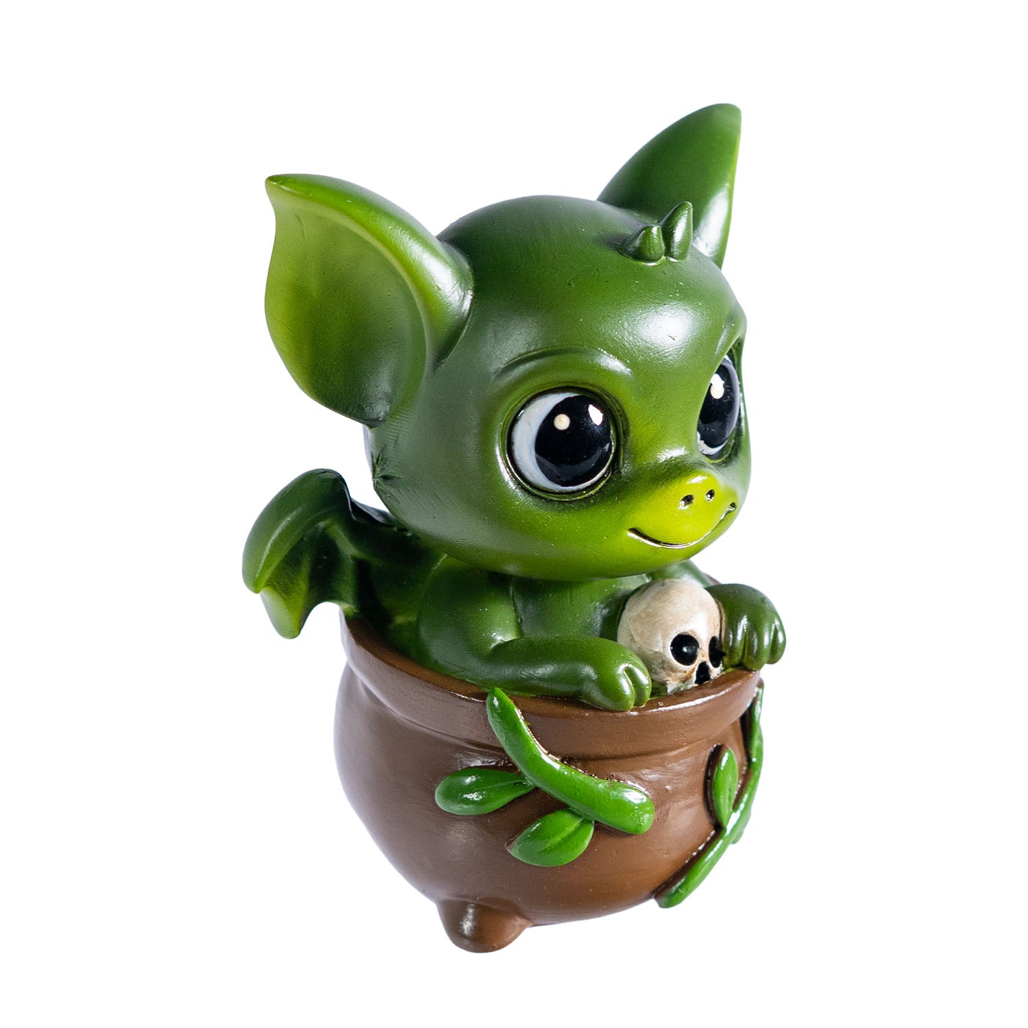 Potion Pals Ivy Dragon Figurine - Image 4