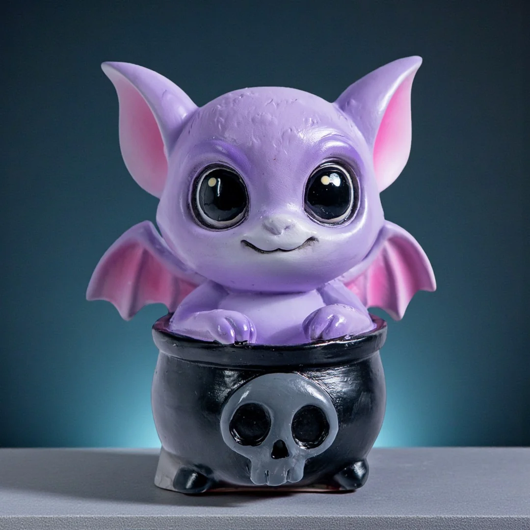 Potion Pals Wandra Dragon Figurine - Image 4