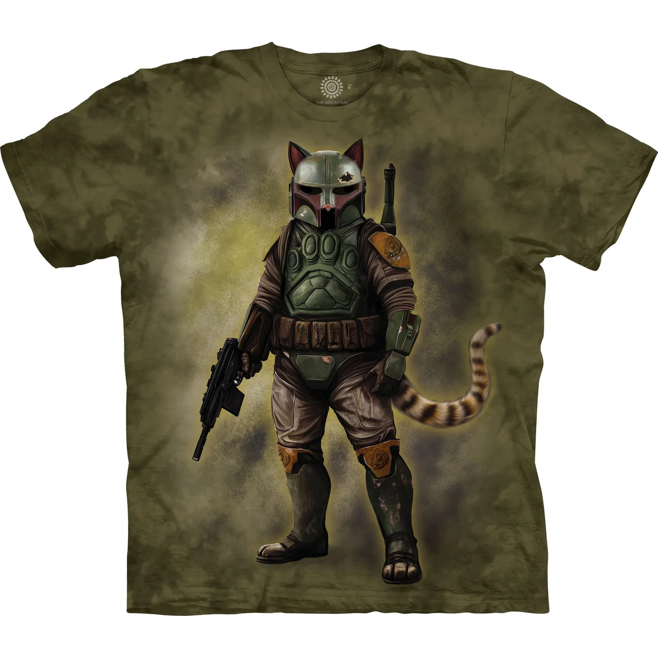 Purr-Fect Bounty Hunter T-Shirt