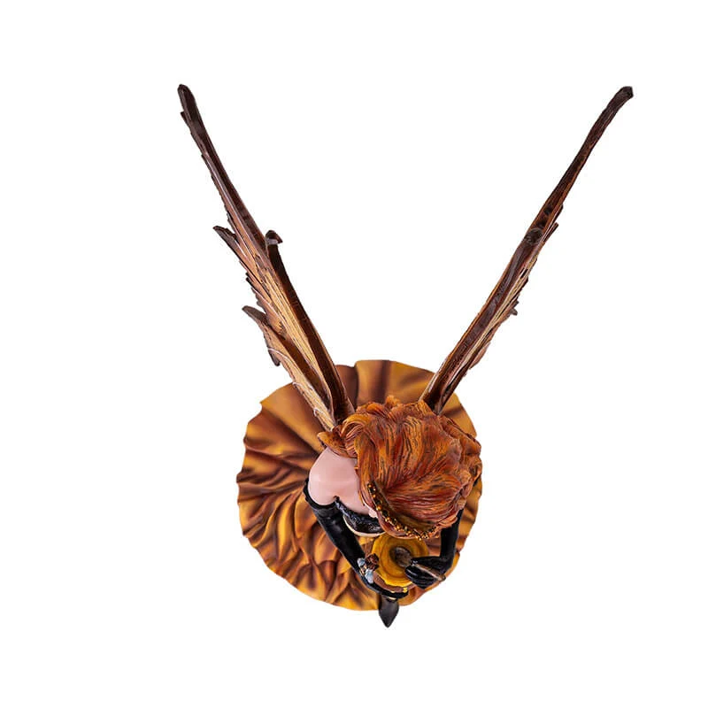 Queen Bee Fairy Figurine - Image 5