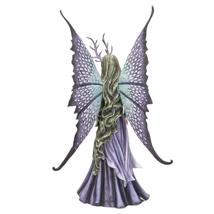 Raven Secrets Fairy Figurine - Image 3