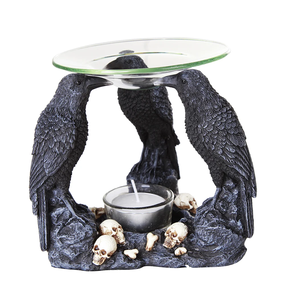 Ravens Aroma Oil Burner