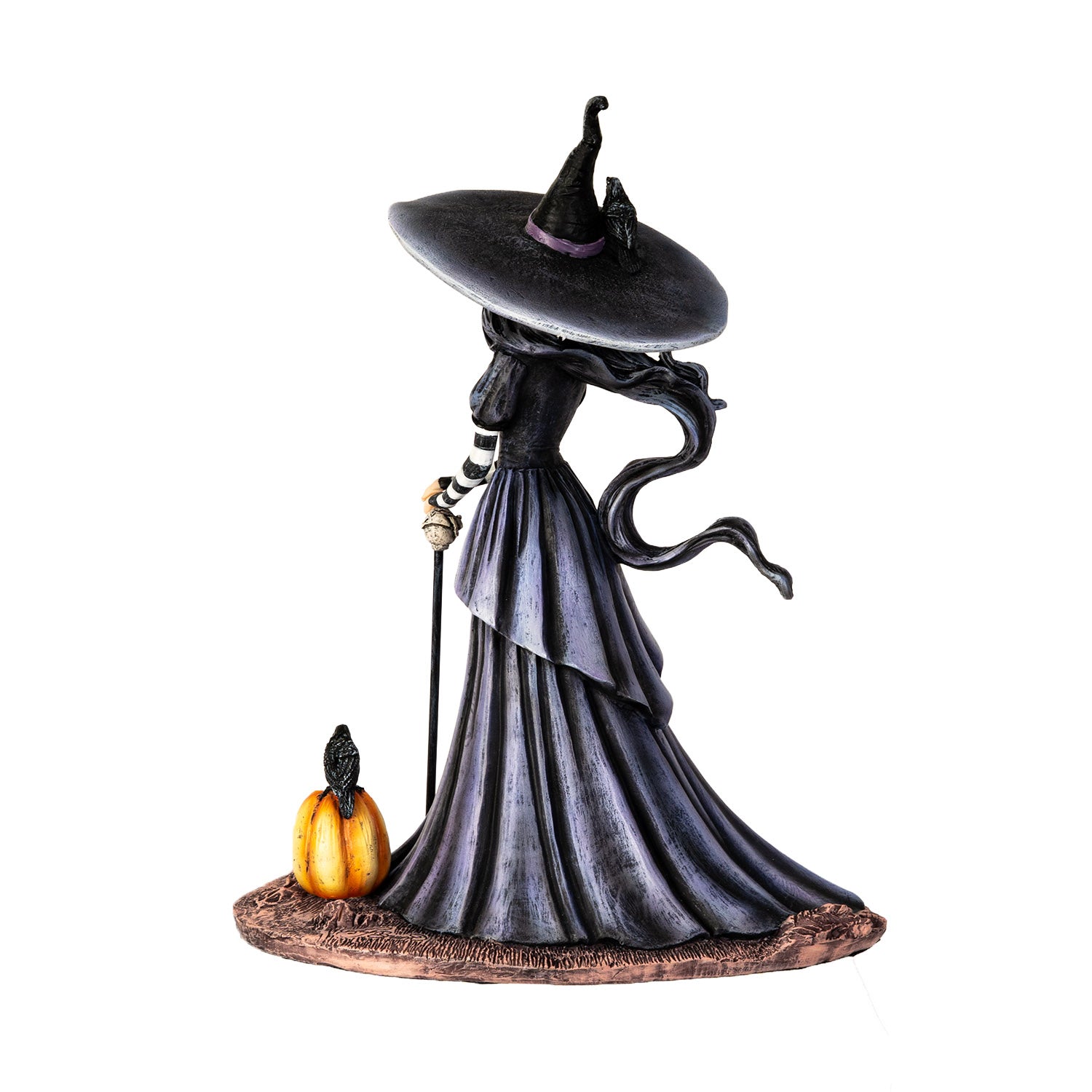 Ravenspell Witch Figurine by Amy Brown - Image 2