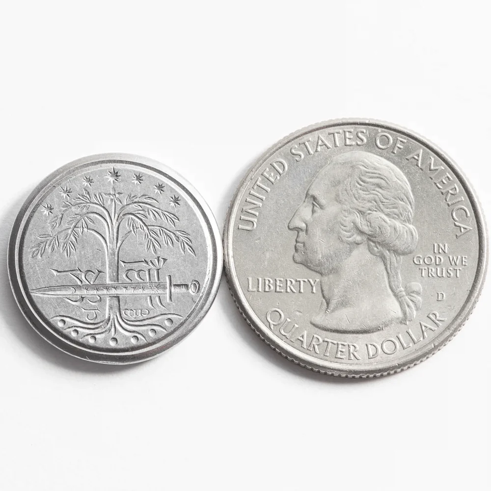 Realm of Gondor Wax Seal Coin - Image 4