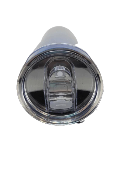 Rearing Black Pegasus Barista Tumbler - Image 4