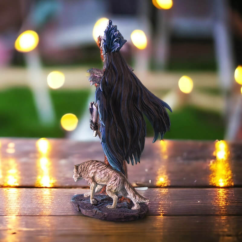 Ring of Fire Figurine - Image 3