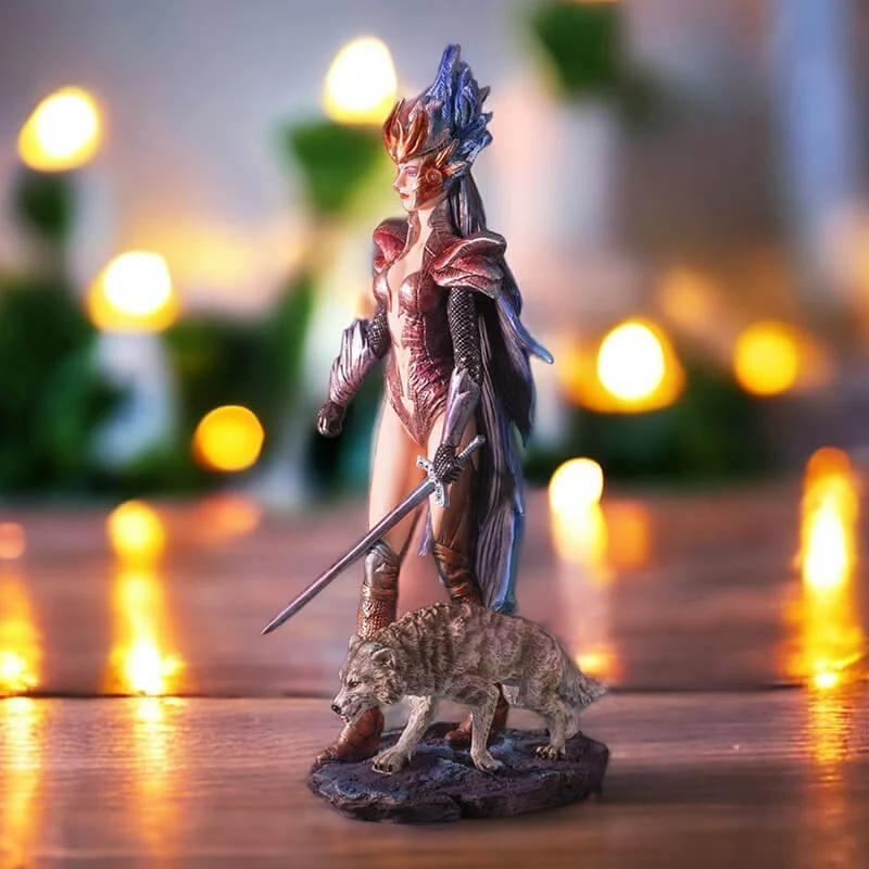 Ring of Fire Figurine - Image 4