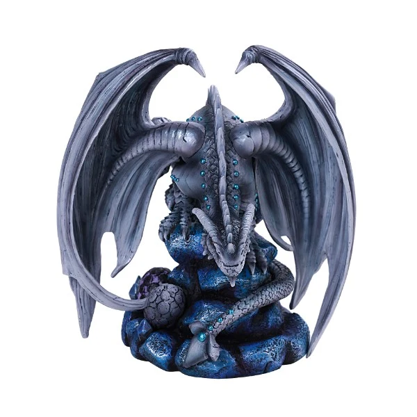 Rock Dragon Figurine - Image 2