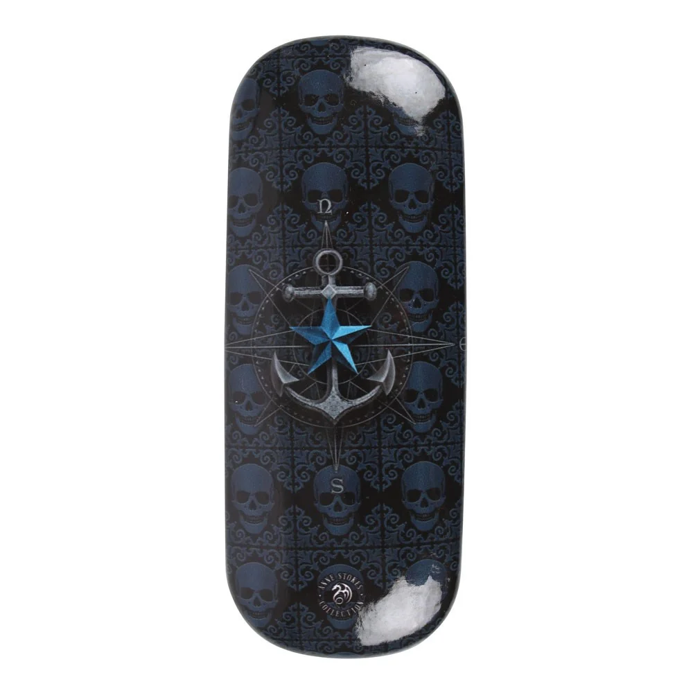 Sailor's Ruin Mermaid Glasses Case by Anne Stokes - Image 3