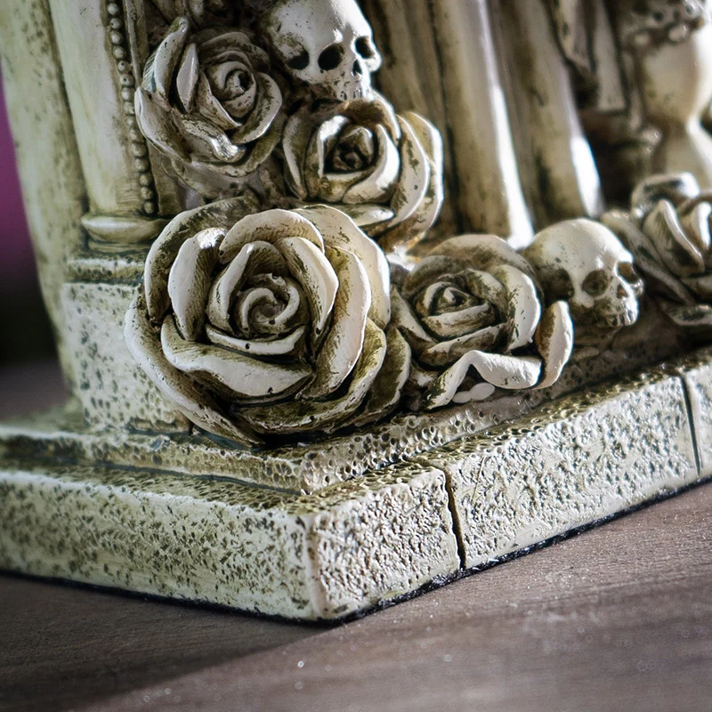 Santa Muerte Figurine - Image 7