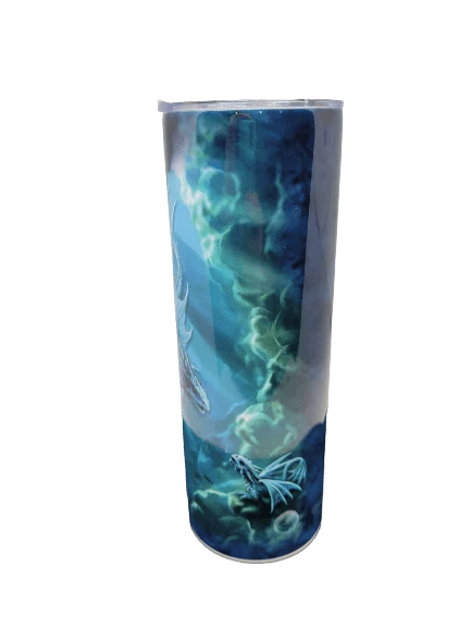 Sea Dragon Barista Tumbler - Image 3