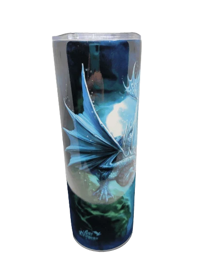 Sea Dragon Barista Tumbler - Image 4