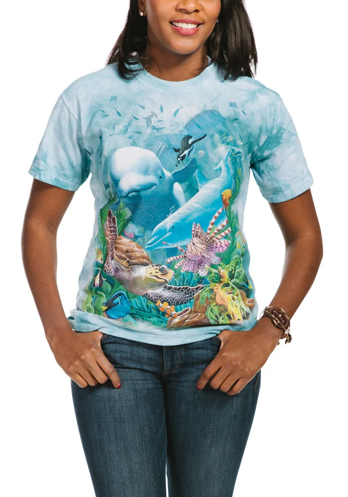 Sea Villains T-Shirt - Image 2