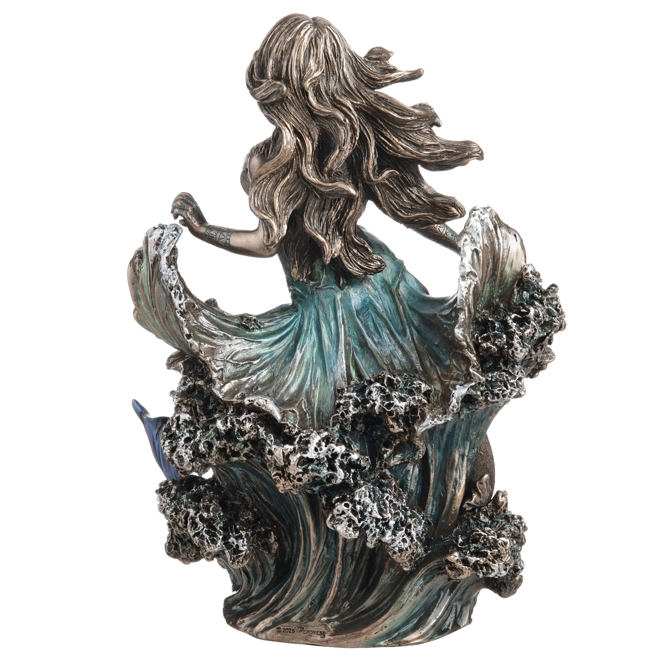 Sedna, The Inuit Goddess of the Sea Figurine - Image 3