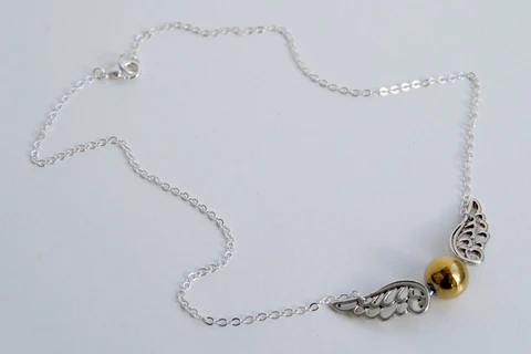 Seeker's Quest Harry Potter Necklace - Image 2
