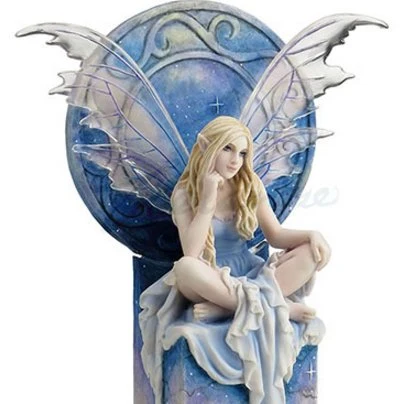 Shimmer Fairy Figurine - Image 2