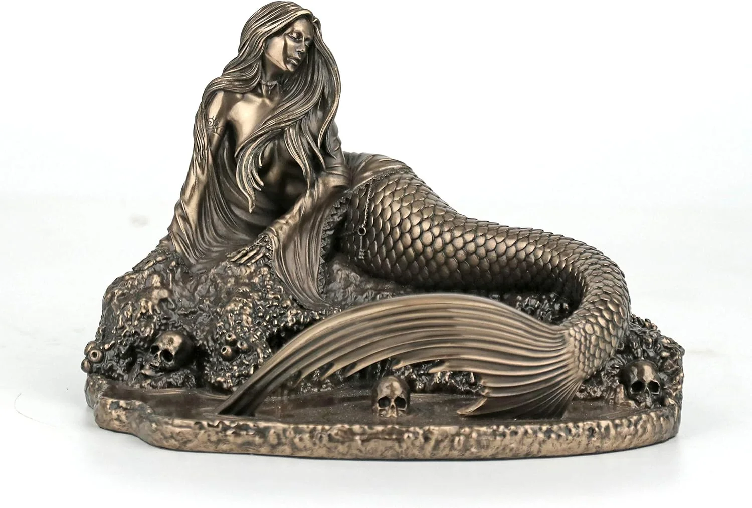 Siren's Lament Figurine by Anne Stokes - Image 3