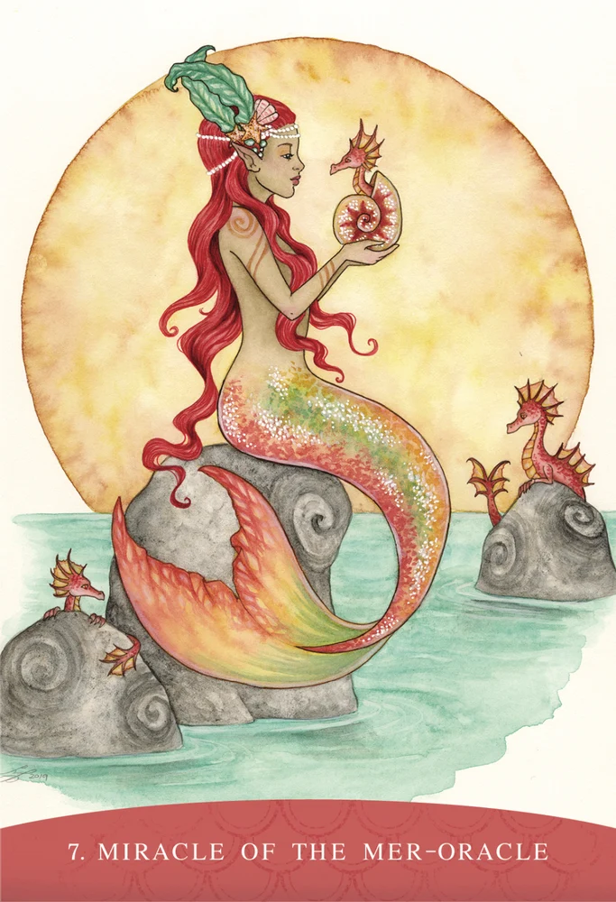 Sister of the Sea Oracle Deck - Image 4