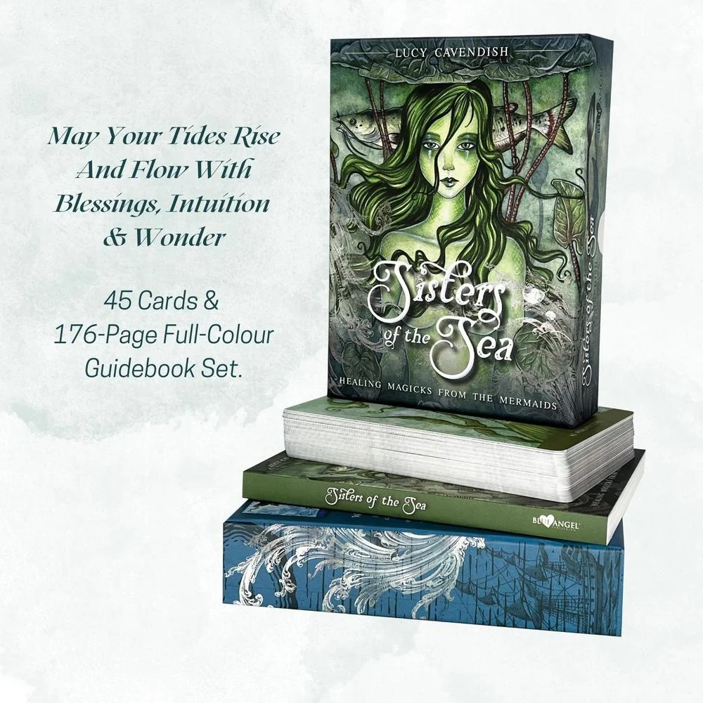 Sister of the Sea Oracle Deck - Image 5