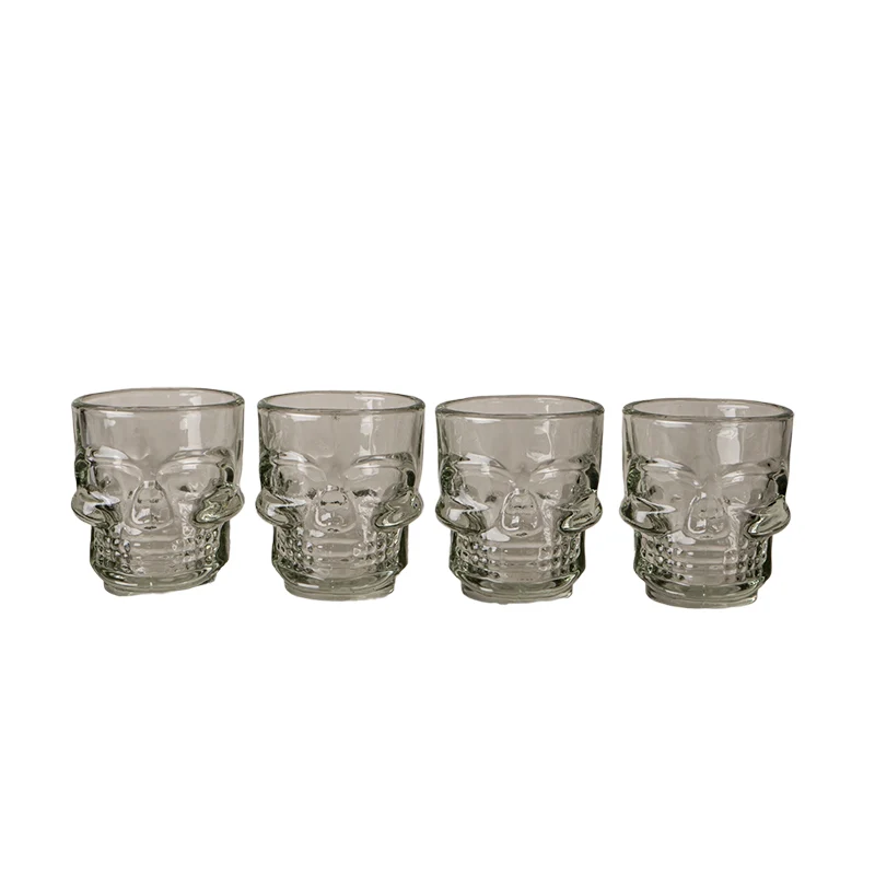 Skull Shot Glass Set - Image 2