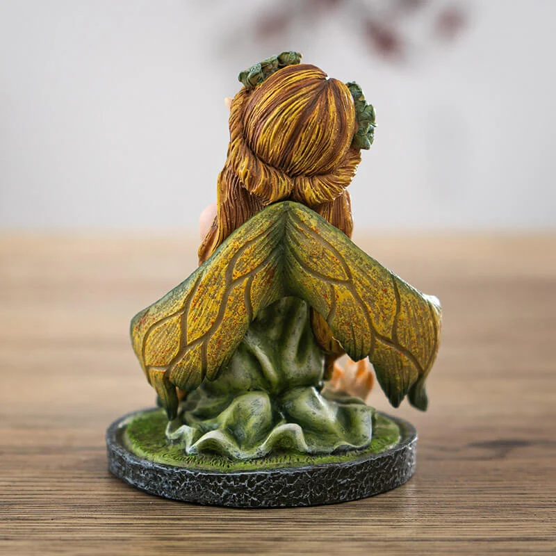 Small Bouquet Fairy Figurine - Image 2