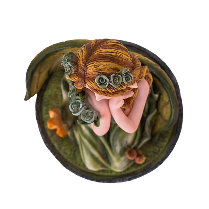 Small Bouquet Fairy Figurine - Image 5