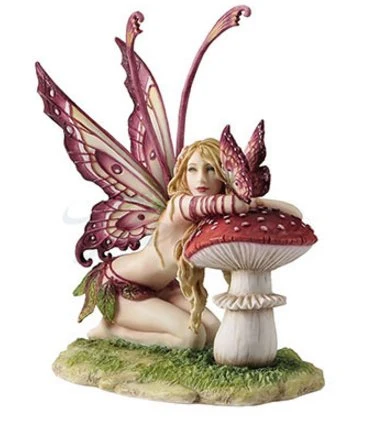 Small Things Fairy Figurine - Image 2