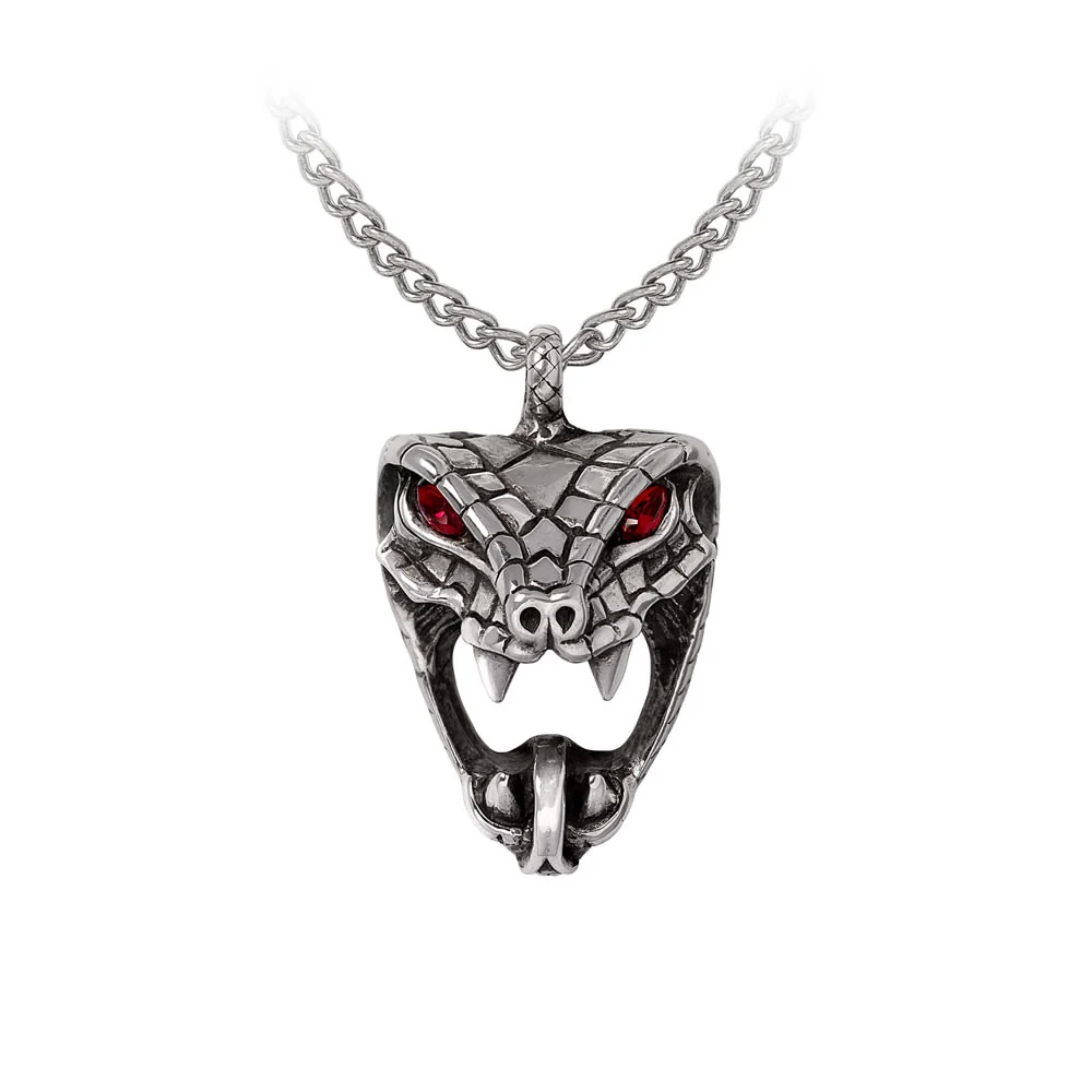 Snake Bite Necklace