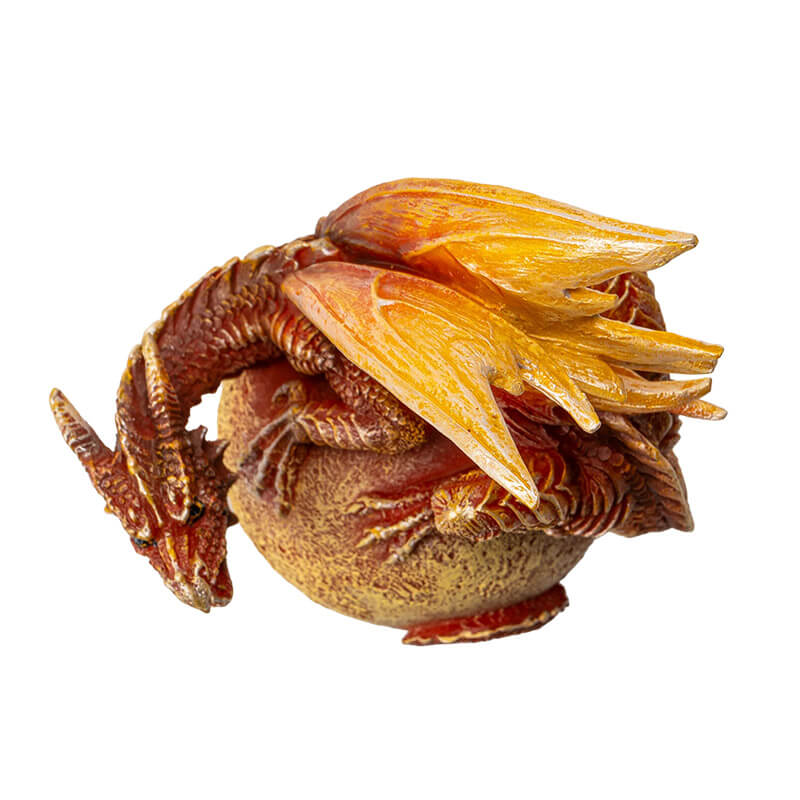 Solar Dragon Figurine - Image 5