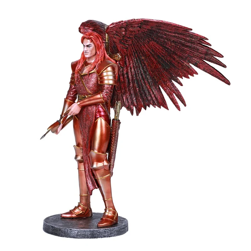 St. Uriel Angel Statue Figurine - Image 4