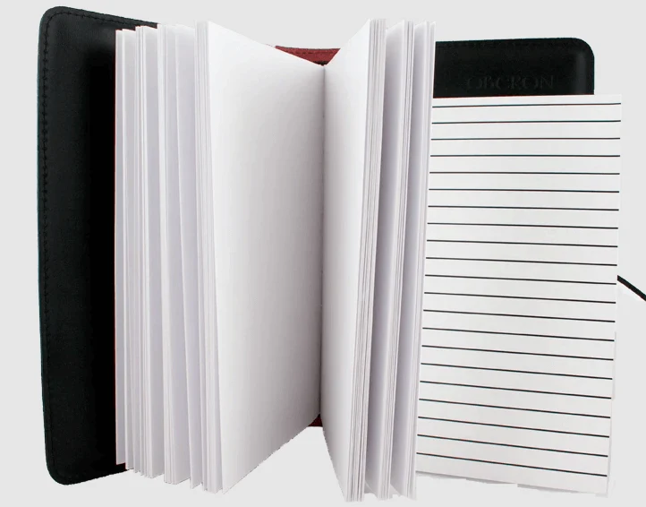 Standing Horse Leather Journal - Image 3