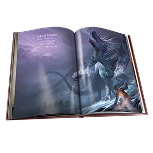 StarDragons Art Book by Paolo Barbieri - Image 3
