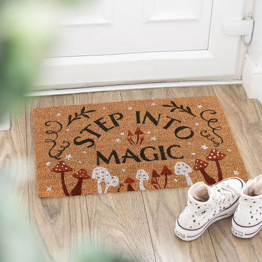 Step Into Magic Doormat - Image 2