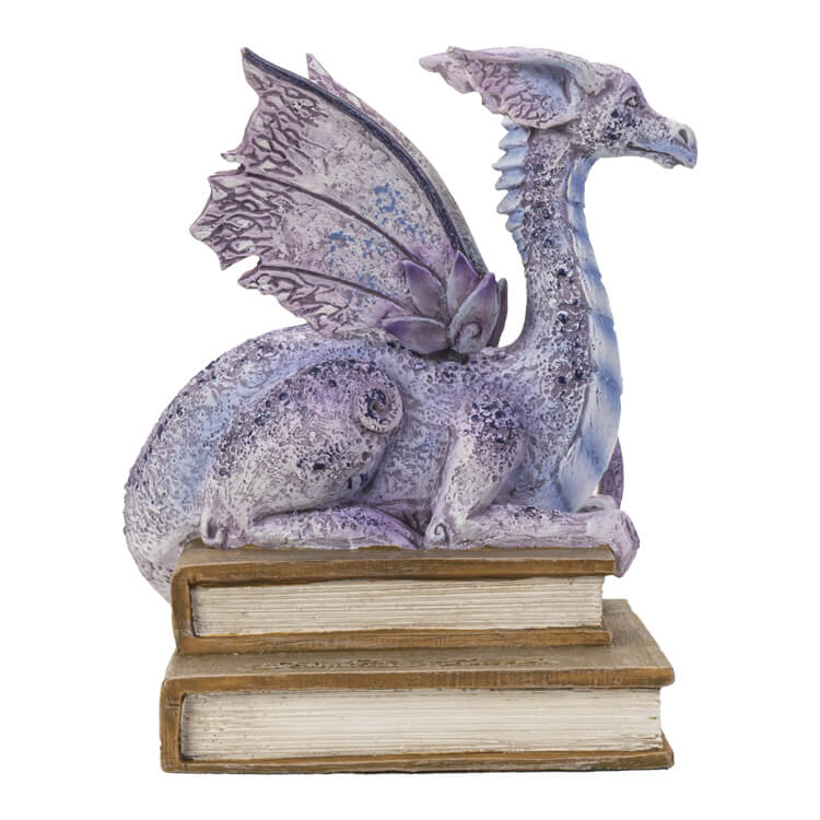 Story Time Dragon Figurine - Image 2
