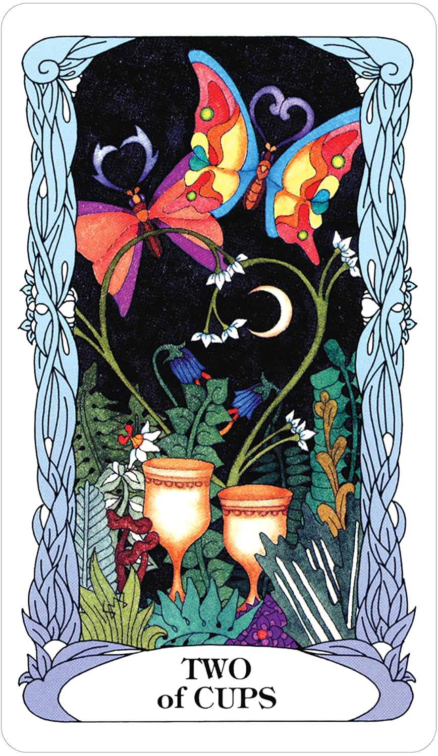 Tarot of a Moon Garden Deck - Image 2