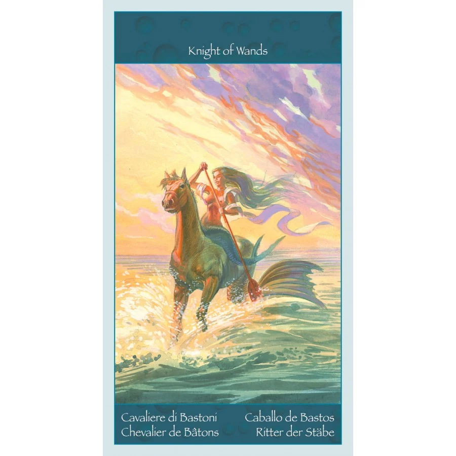 Tarot of the Mermaids - Image 3