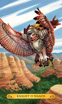Tarot of the Owls - Image 3