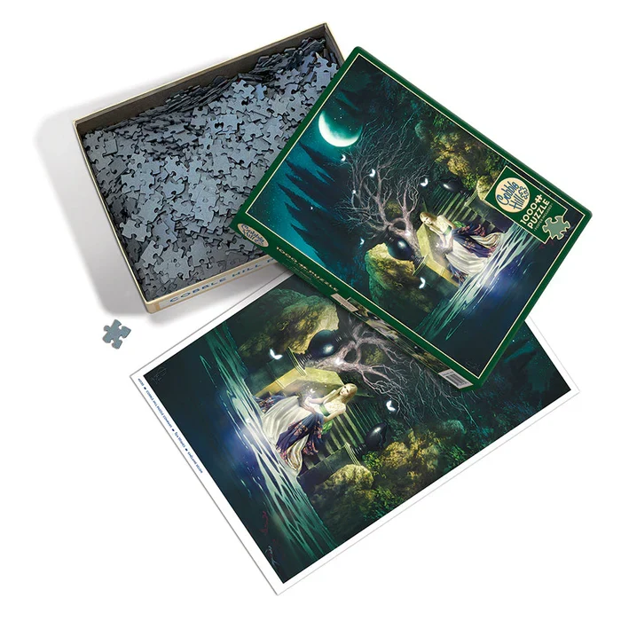 Ten Wishes Jigsaw Puzzle (1000 Pieces) - Image 2