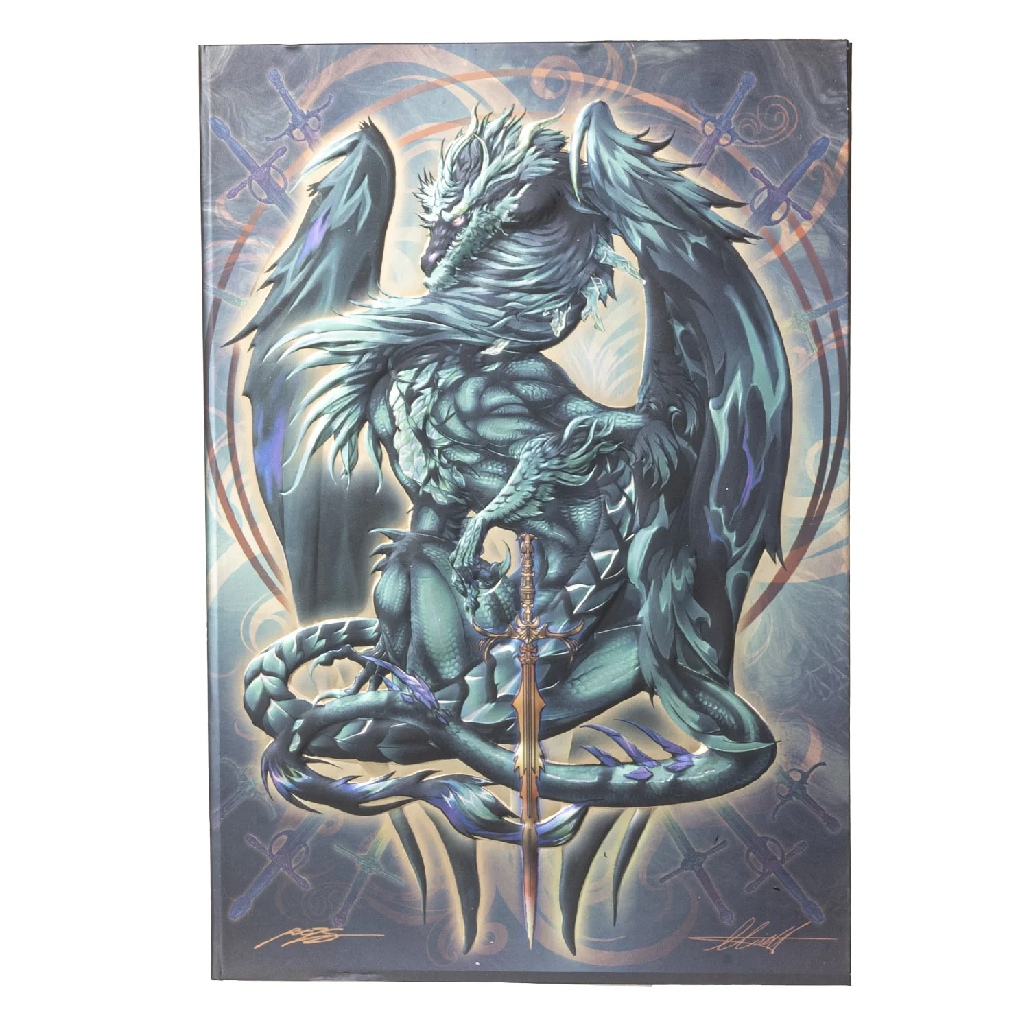 Terra Blade Dragon Journal - Image 2