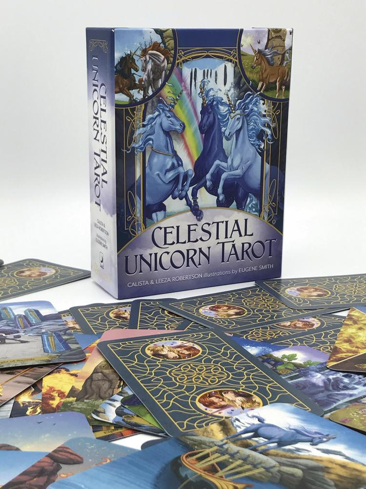 The Celestial Unicorn Tarot - Image 5