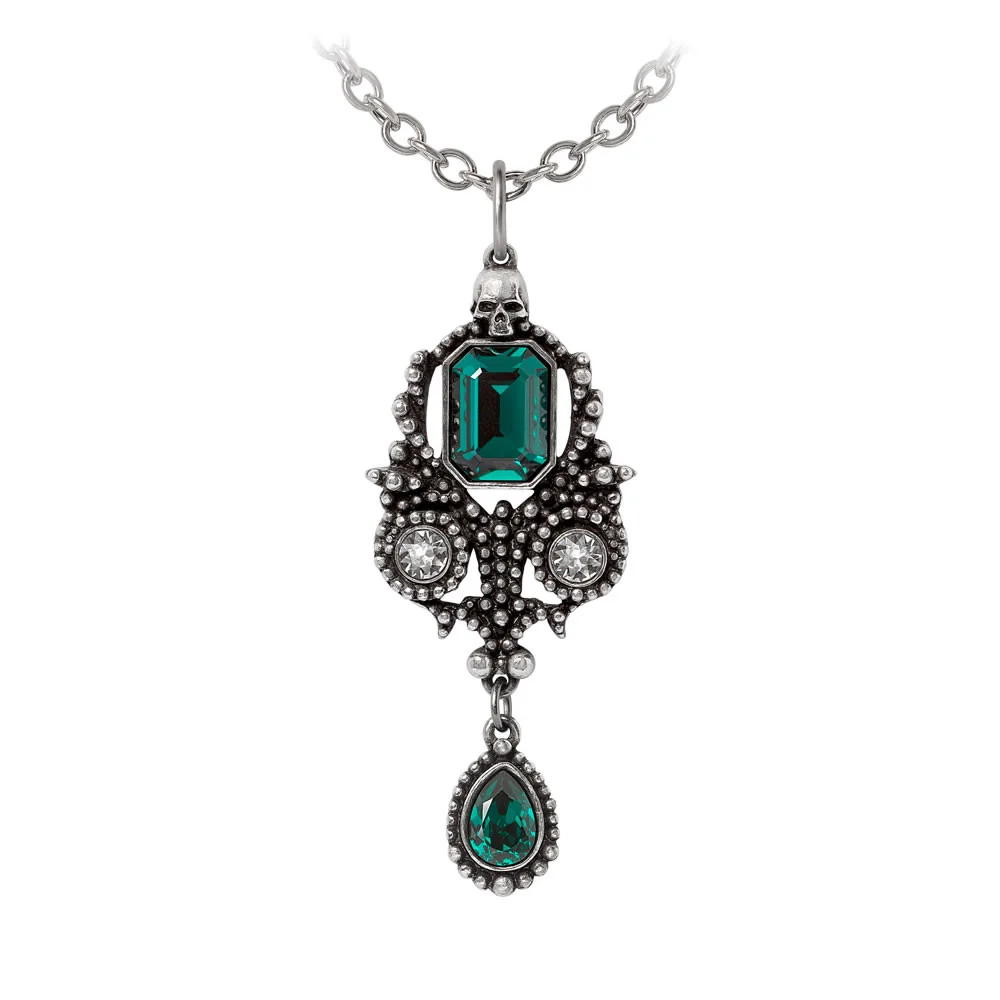 The Lost Jewels of Paris Pendant Necklace
