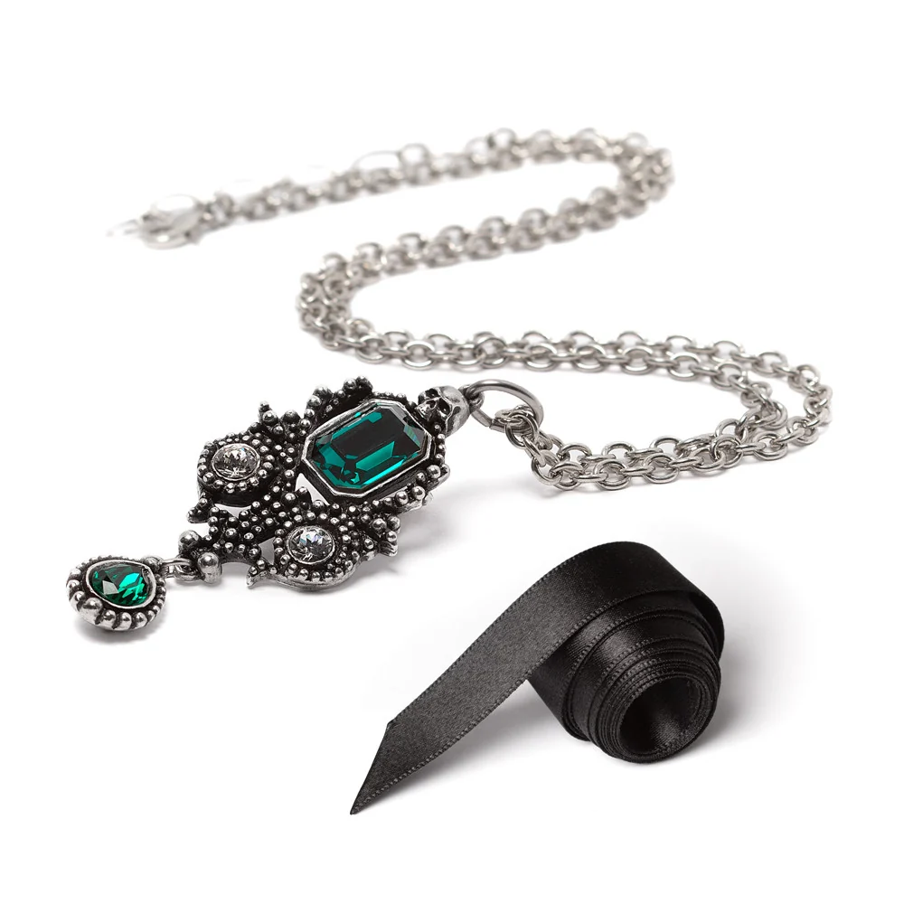 The Lost Jewels of Paris Pendant Necklace - Image 2